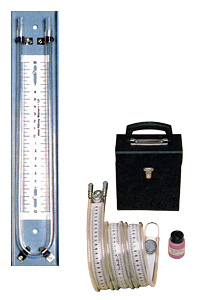 U-Tube Manometers